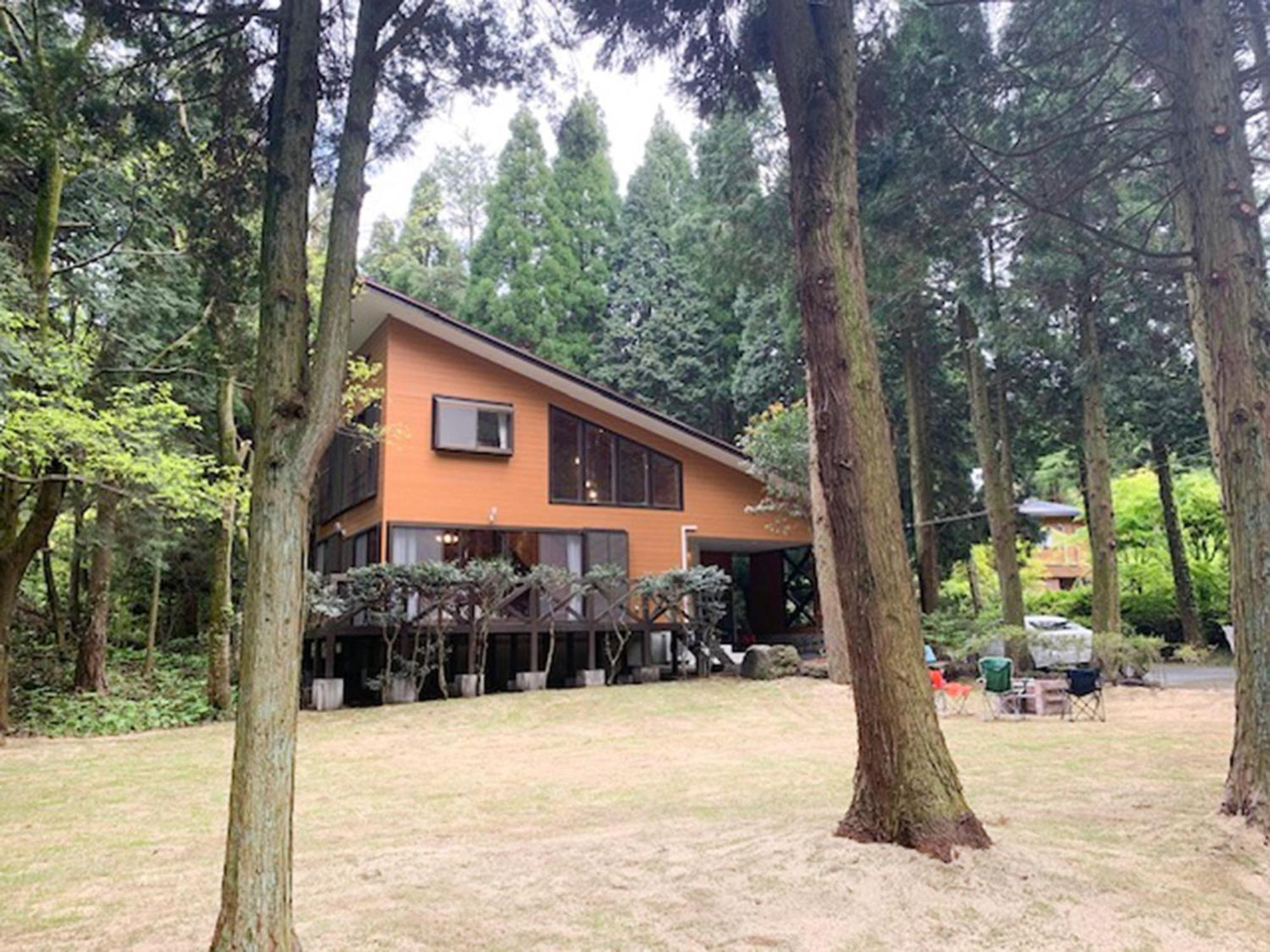 Aso - Cottage - Vacation Stay 83363 Exterior photo